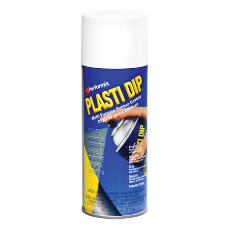 Performix Plasti Dip Spry 11Oz Wht 11207-6